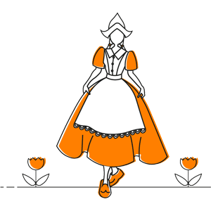 traditional-costume-tulips