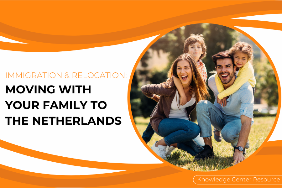 Family relocation to NL