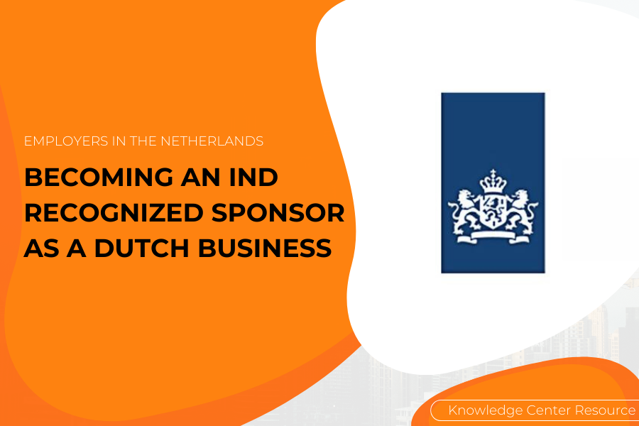IND recognized sponsor