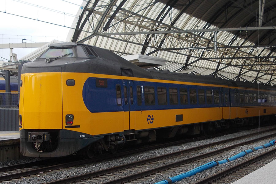 Train The Netherlands