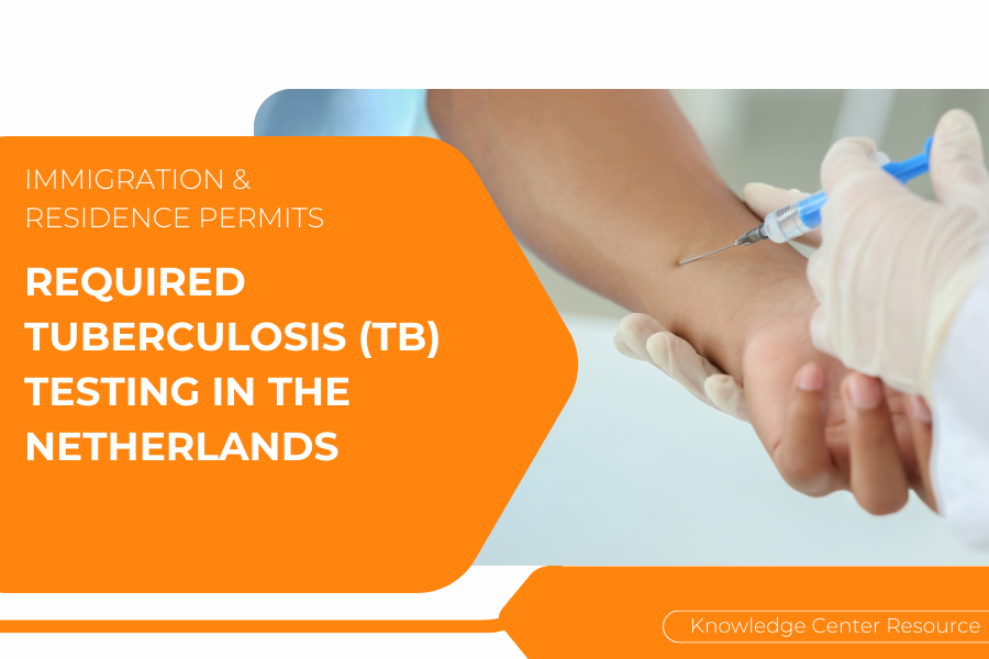 tuberculosis testing in NL