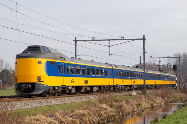 Train Netherlands Expats