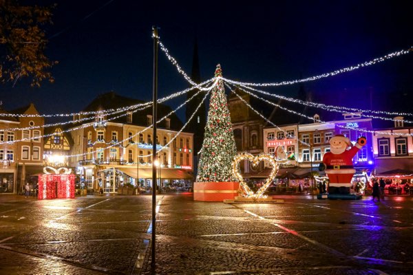 Christmas in the netherlands